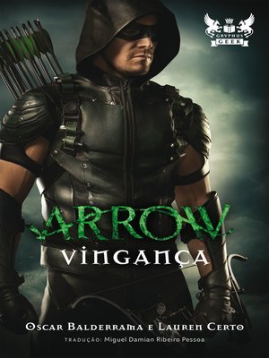 cover image of Arrow Vingança